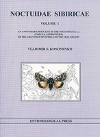 Kononenko V 2005: Noctuidae Sibiricae. Vol. 1. An annotated check list of the Noctuidae (s. l.) (Insecta, Lepidoptera) of the Asian part of Russia and the Ural Region.