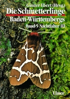 Ebert G (Hrsg.) 1997: Die Schmetterlinge Baden-Württembergs Bd. 5: Nachtfalter 3. Sesiidae, Arctiidae, Noctuidae 1 (Herminiinae bis Acontiinae). Biotop- und Artenschutz, Bestandssituation, Rote Liste.