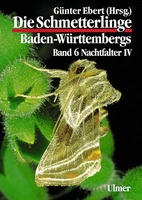 Ebert G (Hrsg.) 1997: Die Schmetterlinge Baden-Württembergs Bd. 6: Nachtfalter 4. Noctuidae: Acronictinae bis Ipimorphinae (partim).