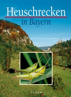 Schlumprecht & Waeber 2003: Heuschrecken in Bayern.