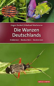 Deckert & Wachmann 2020: Die Wanzen Deutschlands. Entdecken - Beobachten - Bestimmen.
