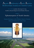 Dominguez, Molineri, Pescador, Hubbard & Nieto 2006: Ephemeroptera of South America. Aquatic Biodiversity of Latin America (ABLA Series).