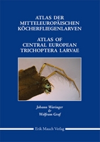 Waringer & Graf 2011: Atlas der mitteleuropischen Kchenfliegenlarven.