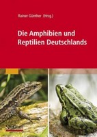 G�nther R (ed.) 1996/2009: Die Amphibien und Reptilien Deutschlands.