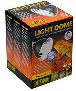 Exoterra Light Dome UV-Reflektorlampe 14cm Durchmesser