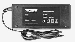 12V 3A LiPol Fast Charger (incl. cable UK/Euro)